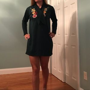 Zara tunic M
